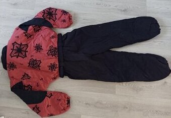 Lyžiarska kombinéza (chlapčenská)