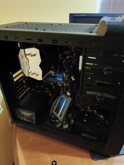 Predam PC  i5 - 4670k  ,, 16gb DDR3