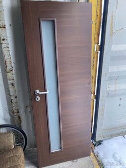 Interierové dvere aj s klučkami - - 1