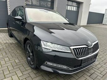 Škoda Superb 2.0 TDI 147kW, Style DSG 4x4 - 1