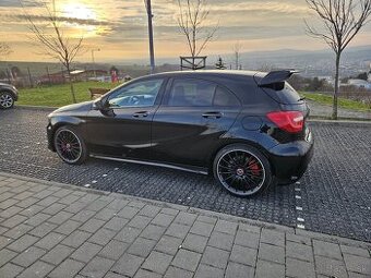 Mercedes Benz A45 AMG SWISS BLACK