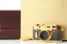 MegaHouse SHARAN Leica M3 Gold Model – 24k Gold