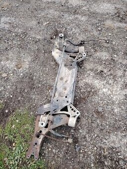 Predná náprava Fábia 1.4mpi