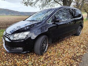Volkswagen Sharan 2.0tdi 4Motion