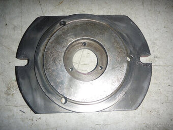 Príruba 160 mm na frézku alebo vrtačku