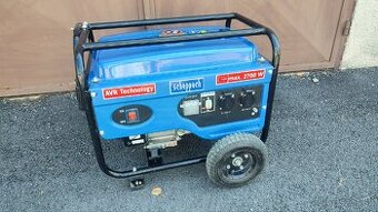 Elektrocentrala Scheppach SG 3100