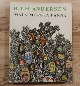 Hans Christian Andersen - Malá morská panna