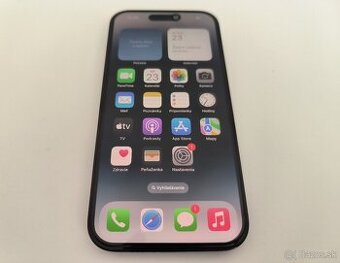 apple iphone 14 PRO 128gb Space Black / Batéria 100% - 1