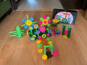 Stavebnice - rôzne
