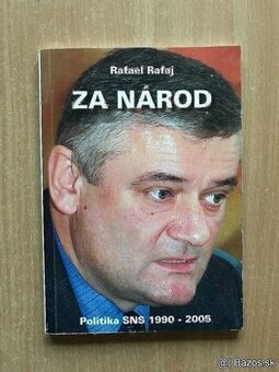 Zlatá kniha Bratislavy, Politika SNS 1990 - 2005