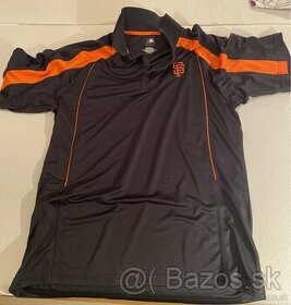 tričko San Francisco Giants Baseball