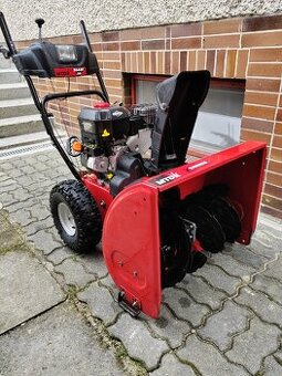 Snežná fréza mtd E640F dvojstupňová