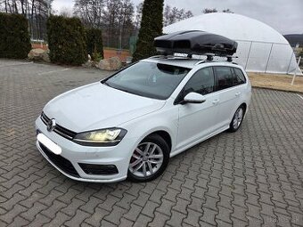 Volkswagen Golf 7 Variant 2.0 TDI R-line