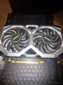 Grafivka karta Gtx 1660 super. nová.