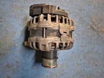 Alternátor na Škoda Fábia 3 1.0tsi