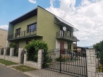 Predám rodinný dom