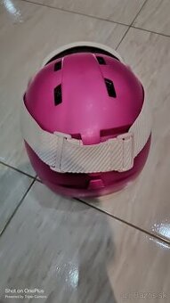 Detská lyžiarska prilba