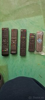 Pekny den na prredaj rozne nove dialkove.