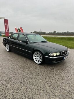 BMW 730D e38 142kw