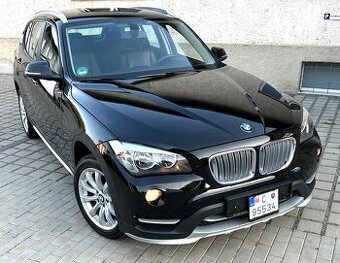 BMW X1 2.0i Benzin 110kw/150PS MANUÁL,1.Majitel,158.000km