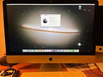 APPLE IMAC 27, LATE 2012, 2TB SSD, 16 GB RAM