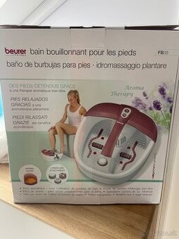 Predám másažnú vaničku na nohy