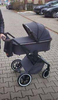 Kocik Moon Rocca Edition 2023 Antracit