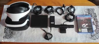 Virtualna realita V2 (ps4)