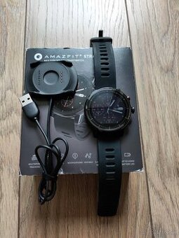 Amazfit Stratos smart hodinky