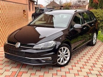 Volkswagen Golf Variant Highline 2.0 TDI 110kw DSG 2020