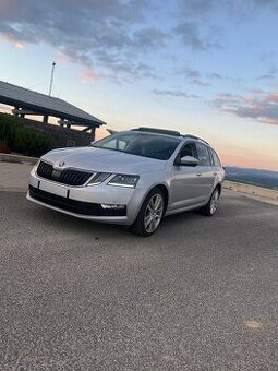 Škoda octavia 3