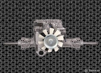 Predam hydroprevodovku s uzavierkou TUFF TORQ K46DE