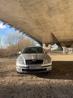 Škoda Octavia Combi 1.9 tdi