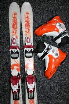 dievčenské lyže Head Nice one 77 cm