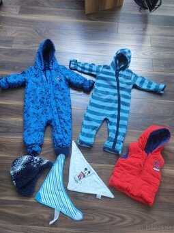 Balík chlapec 3-6 mesiacov