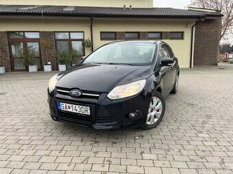 Ford Focus 1.0 EcoBoost