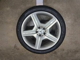 255/40R19 + disky 8,5J x 19 ET43