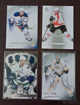 Predám hokejové kartičky