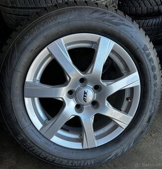 5x112 R16 6,5J ET42 ATS Twister 215/60 R16 Firestone