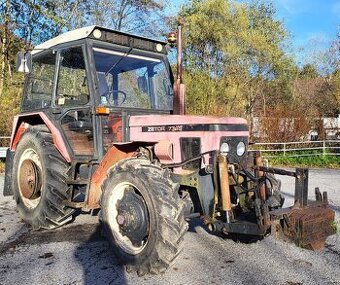 Predam traktor zetor 7745 s TP,ŠPZ