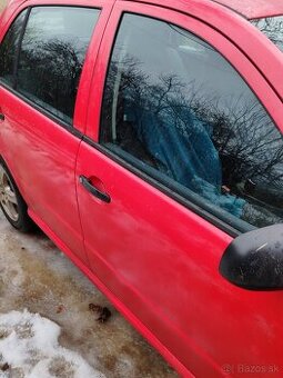 Škoda fabia 1.4 mpi