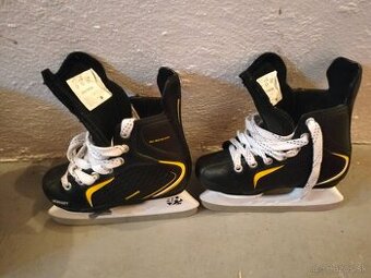 Detské korčule na lad