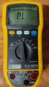 Multimeter Chauvin Arnoux CA 5273
