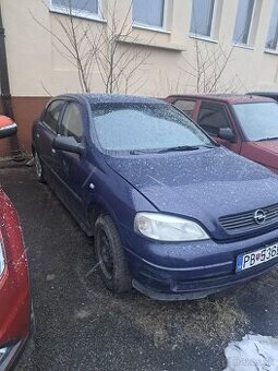 Opel astra 1.4 66kw