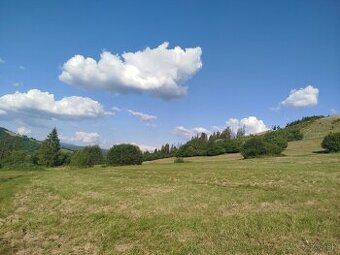 Slnečné pozemky v obci Ochodnica