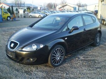 Seat Leon II 1,6 LPG 2007