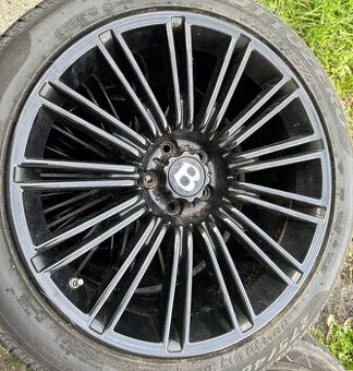 Bentley Elektróny 20