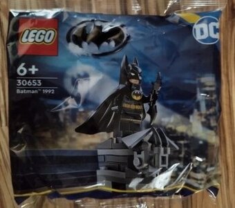 Lego Batman minifigurka 30653