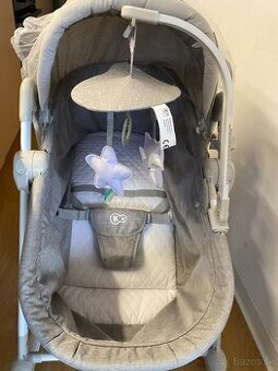 Kinderkraft UNIMO 5 v 1 Stone Grey