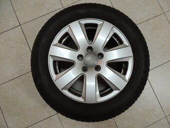 Hliníkový disk elektron R16 7,5JX16H2 ET45 5/112 (5)